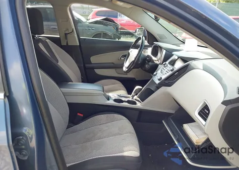 2012 Chevrolet Equinox 1Lt from USA, damaged, VIN 2GNFLEEK0C6267263